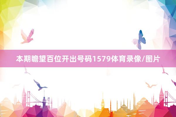 本期瞻望百位开出号码1579体育录像/图片