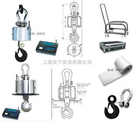 武汉分离式电子吊秤 3吨无线电子吊秤的应用与优势