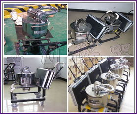 无线电子吊秤的区域应用与产品介绍